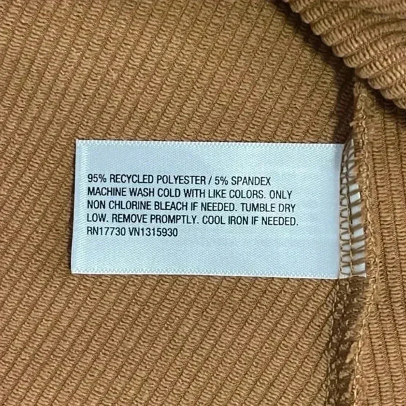 Wild Fable Women’s Light Brown Ribbed Tank Bodysuit Size XXL NWT - Picture 4 of 9